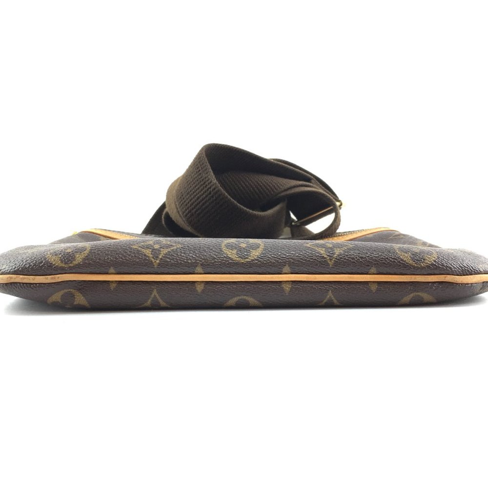 Messenger Bosphore Pm Brown Monogram Canvas - Picture 4 of 8